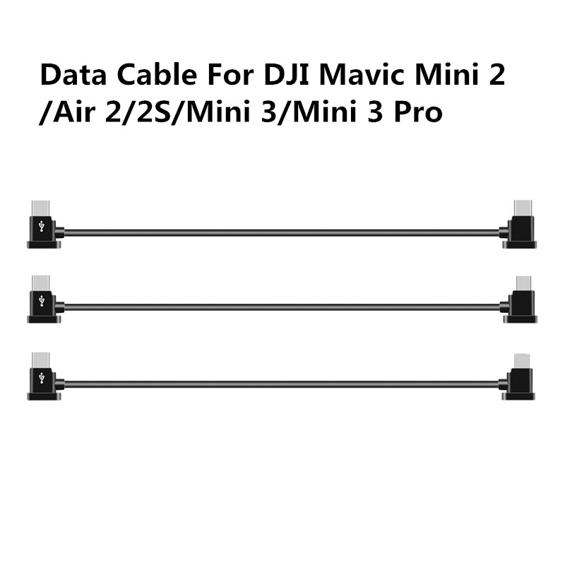 Dji Drone Air 3 - Kabel Data Baru untuk DJI Mavic