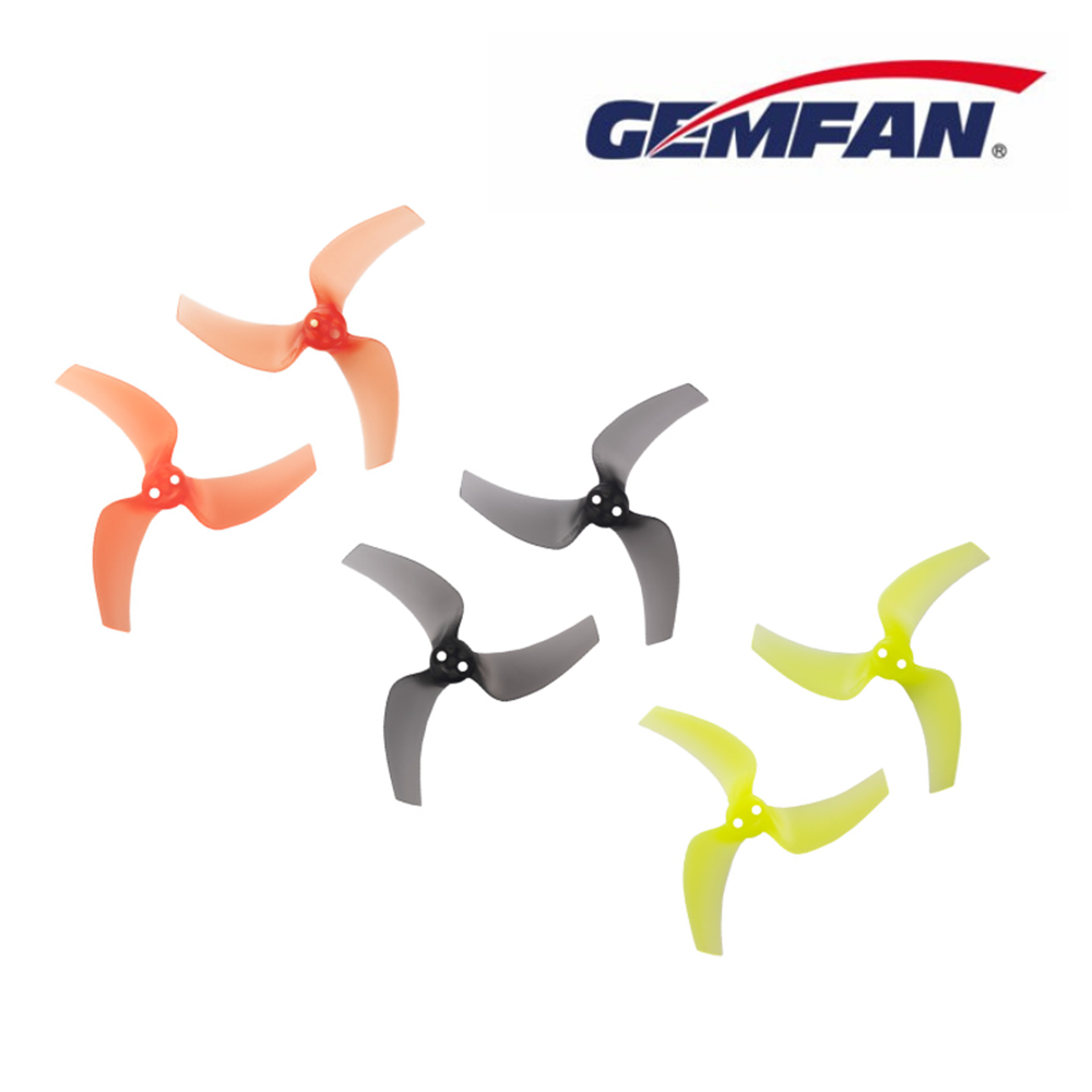 Drone Racing Motor - Gemfan alat peraga 3.2 inci, untuk
