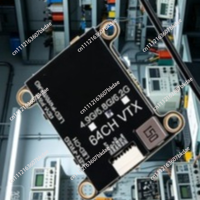 Drone Racing Transmitter - Transmitter Video FPV 5.8GHz 2W 40CH