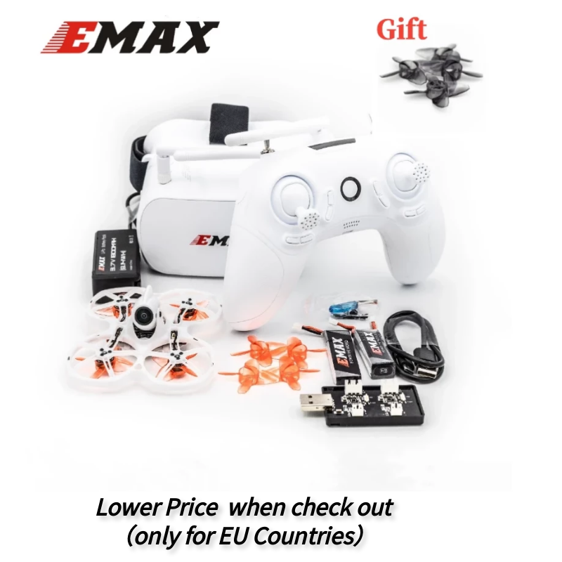 Drone Racing Vtx - Emax Tinyhawk II 2 RTF Kit