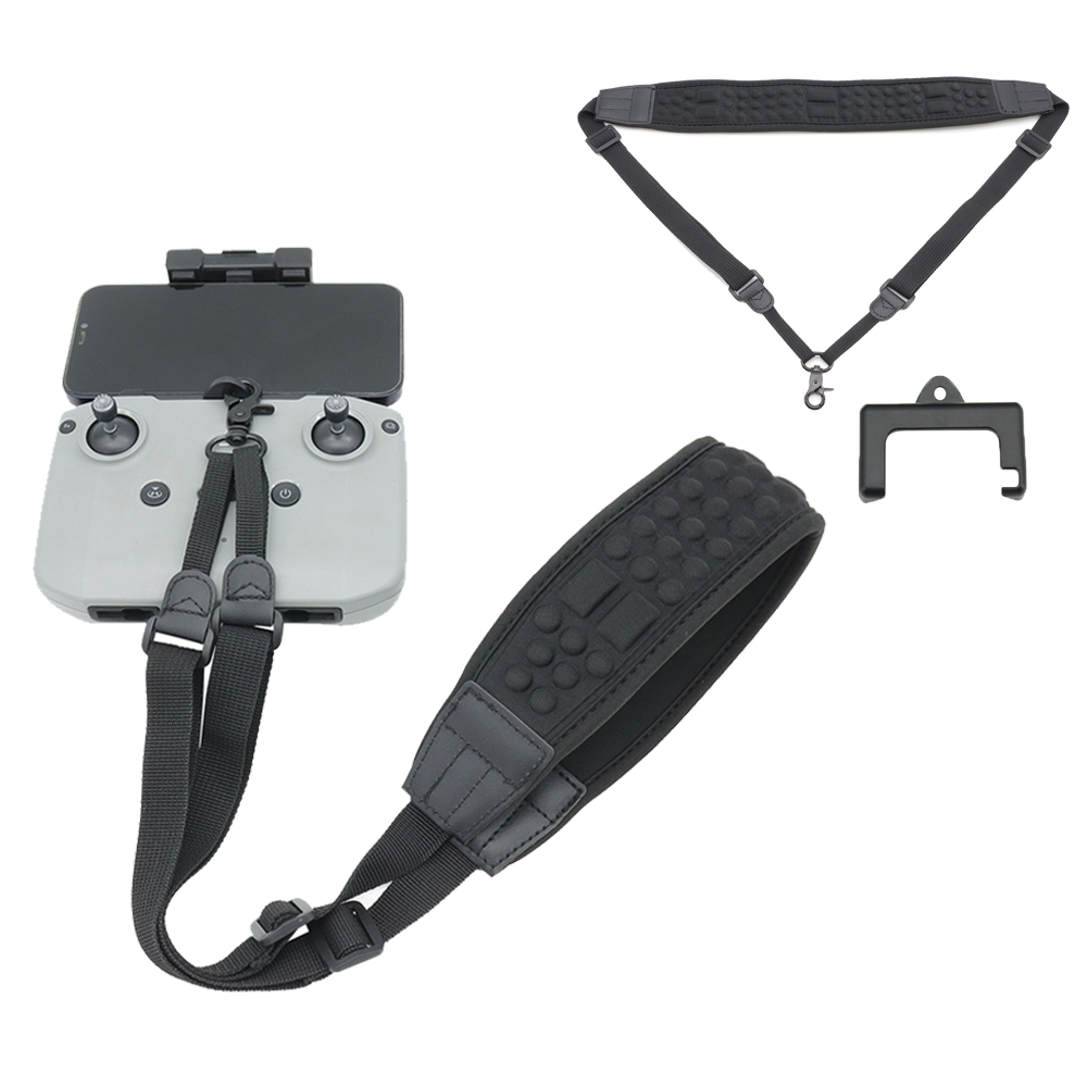 Dji Drone Air 3 - Tali Leher Remote Control Pijat Dekompresi,