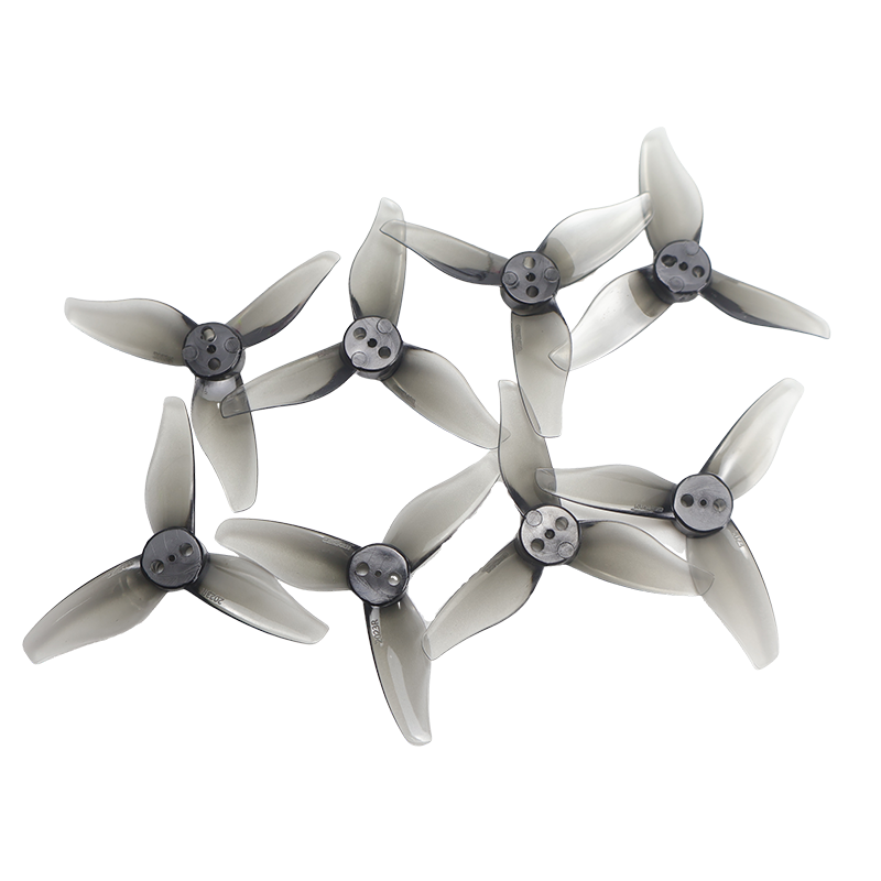 Drone Racing Motor - BARU 4Pasang/8pcs Gemfan Hurricane 2023 2X2.3X3