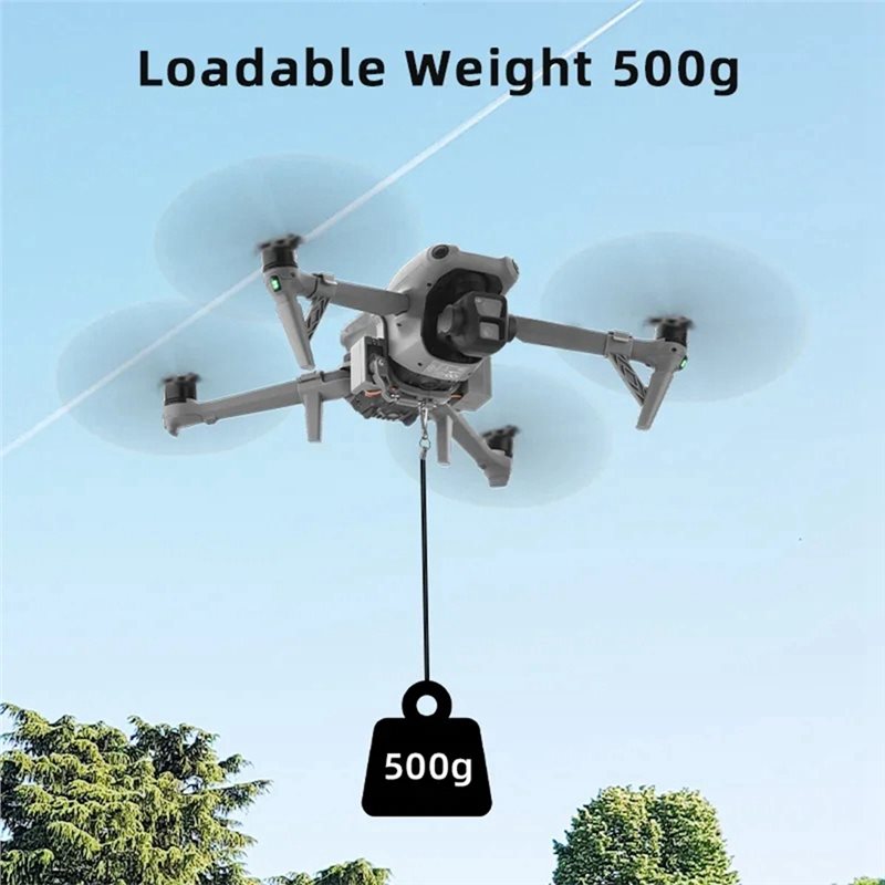 [BARU!CCDD】 Sistem Airdrop Unt - Dji Drone Air 3 ulasan dan harga