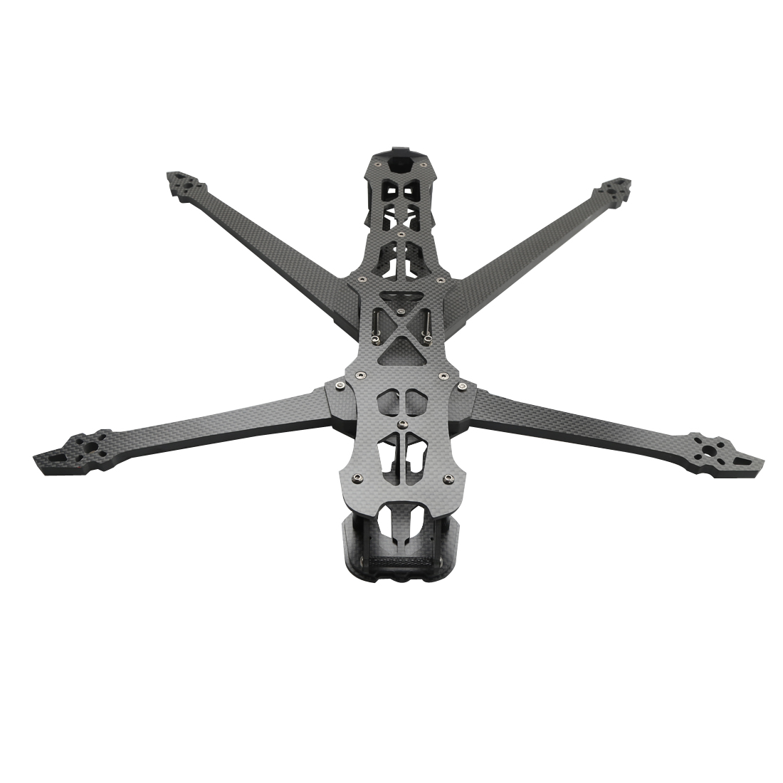 GK-V3 15 inci 680mm FPV Drone  - Drone Racing Battery ulasan dan harga