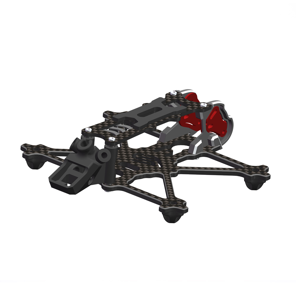 AlfaRC Fi-25 DJI O4 Air Unit 6 - Drone Racing Motor ulasan dan harga