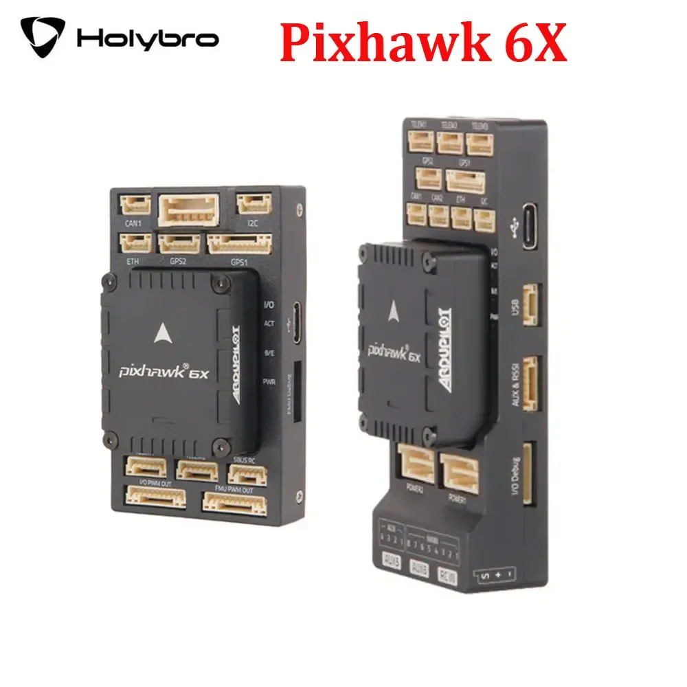 Holybro Pixhawk 6X (ICM-45686) - Drone Racing Gate ulasan dan harga