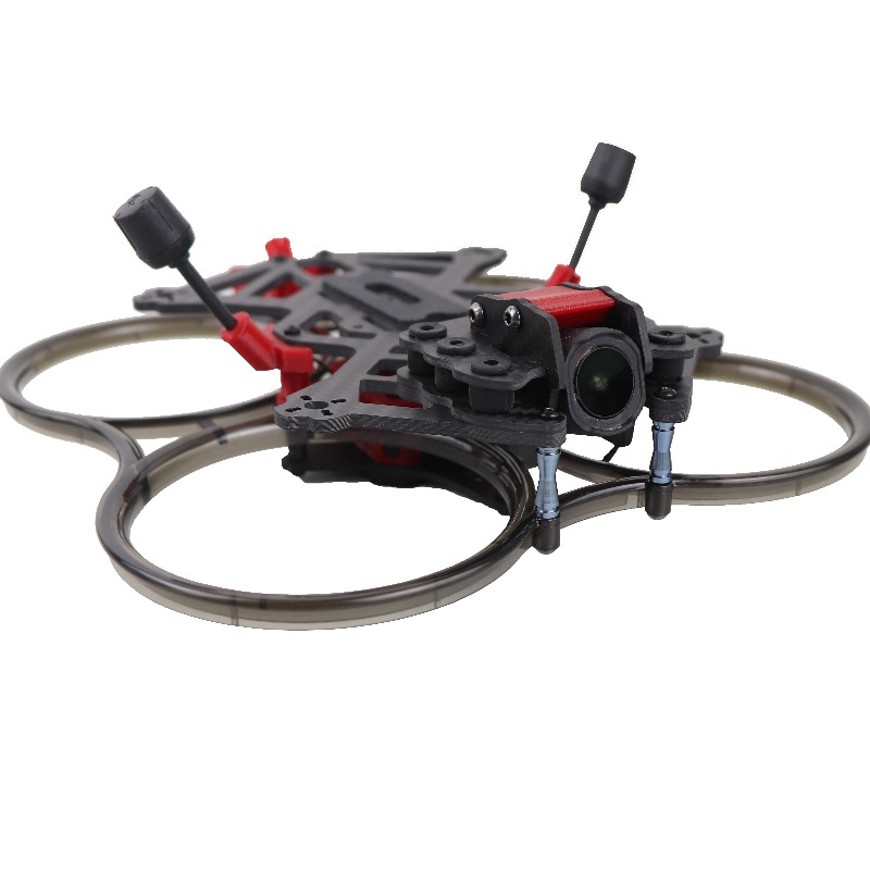 Rangka Drone Balap FPV HSKRC C - Drone Racing Motor ulasan dan harga