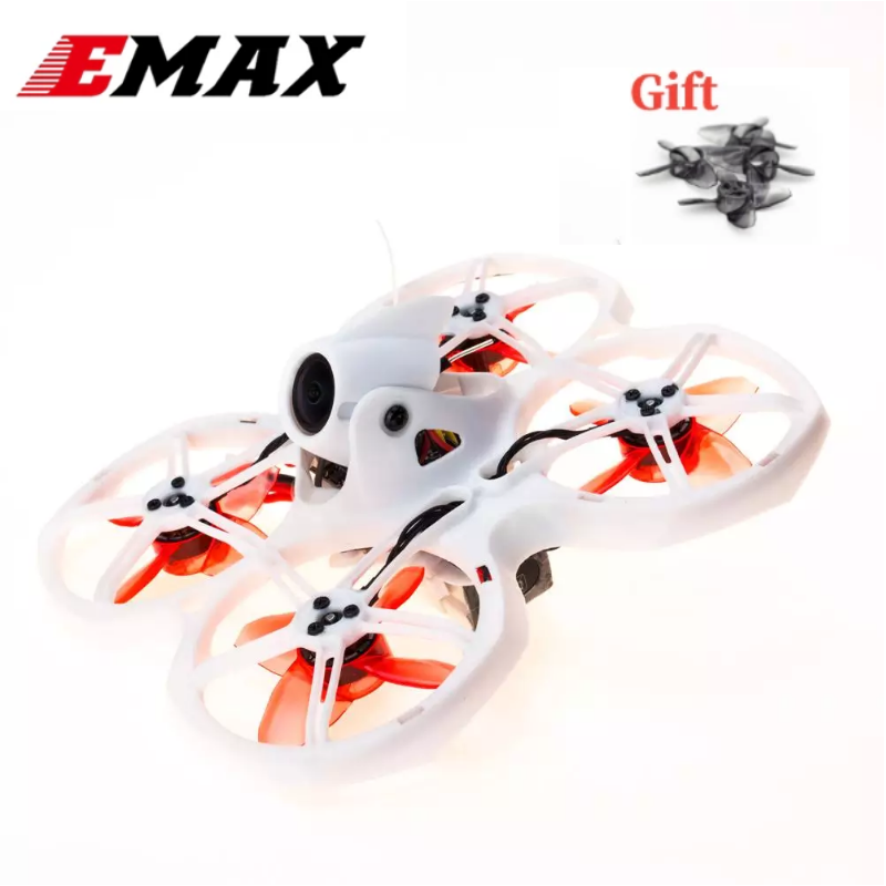 Emax Tinyhawk II 2 RTF Kit Dro - Drone Racing Vtx ulasan dan harga