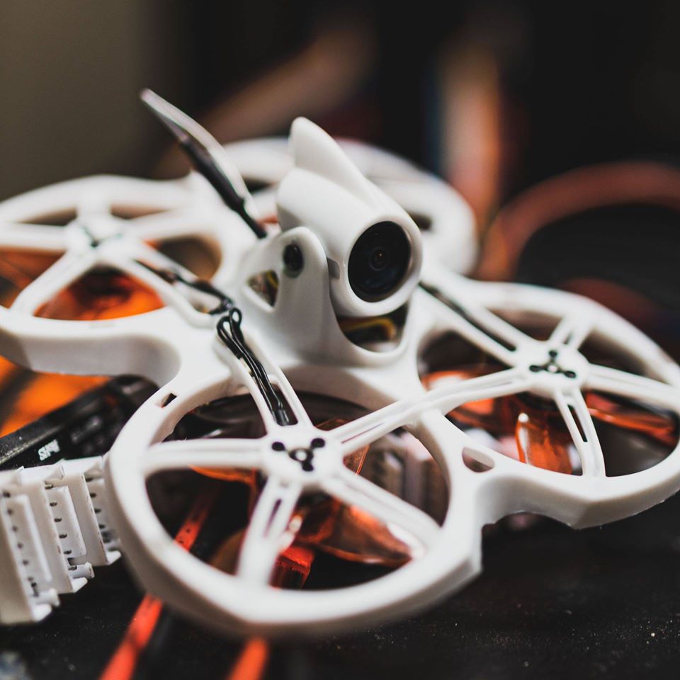 Emax Tinyhawk II 2 RTF Kit Dro - Drone Racing Vtx ulasan dan harga