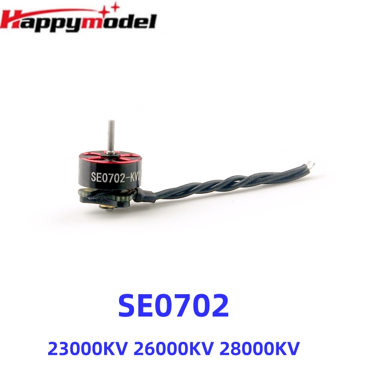 HappyModel SE0702 23000KV 2600 - Drone Racing Gate ulasan dan harga