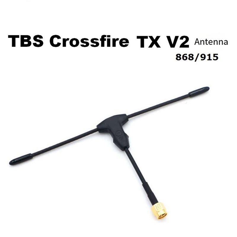Antena TBS CROSSFIRE STOCK TX  - Drone Racing Antenna ulasan dan harga