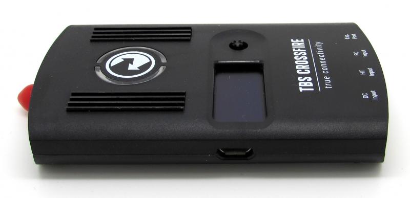 Radio Jarak Jauh Tbs Crossfire - Drone Racing Transmitter ulasan dan harga