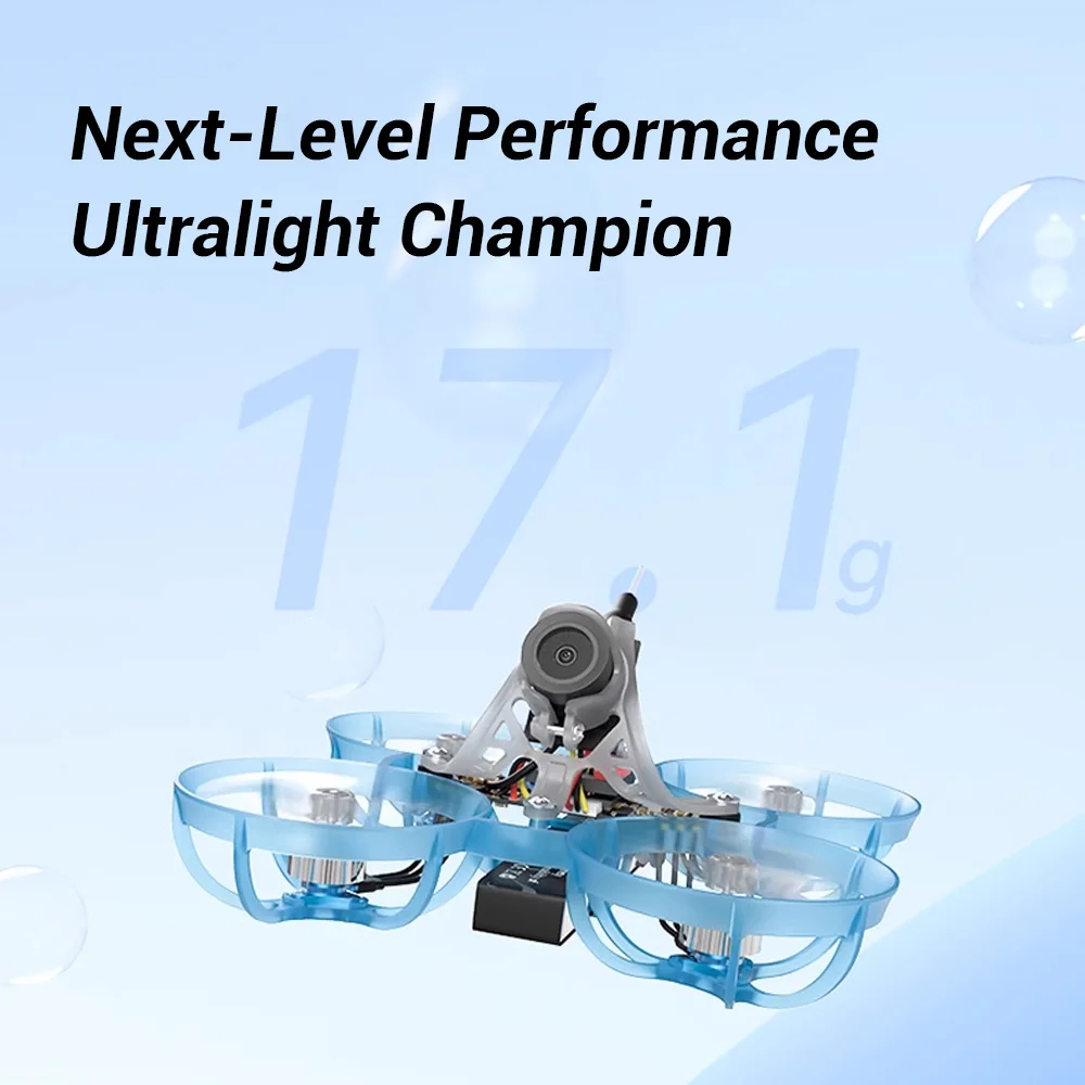 BETAFPV Air65 Brushless Whoop  - Drone Racing Vtx ulasan dan harga